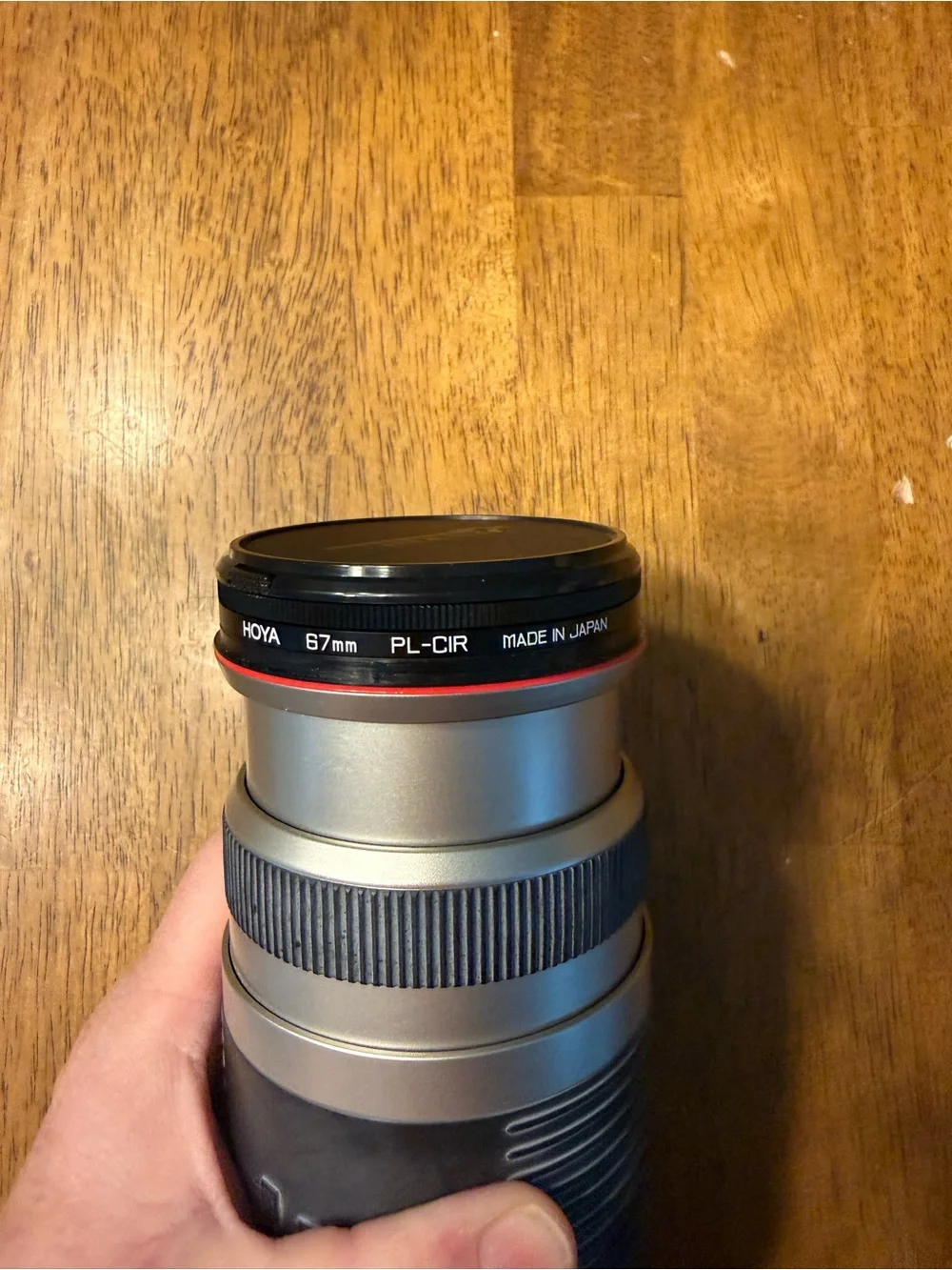 Cosina 100-400mm, AF Lens with Hoya Filter, Phoenix & Minolta